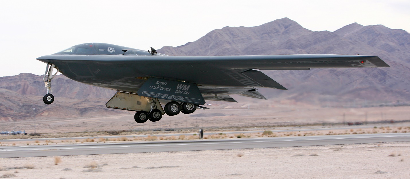 Stealth appears on Red Flag's Radar